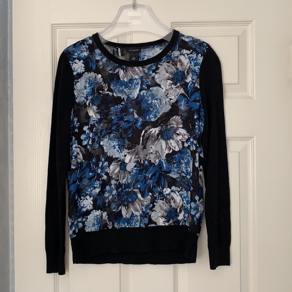 Ann Taylor top